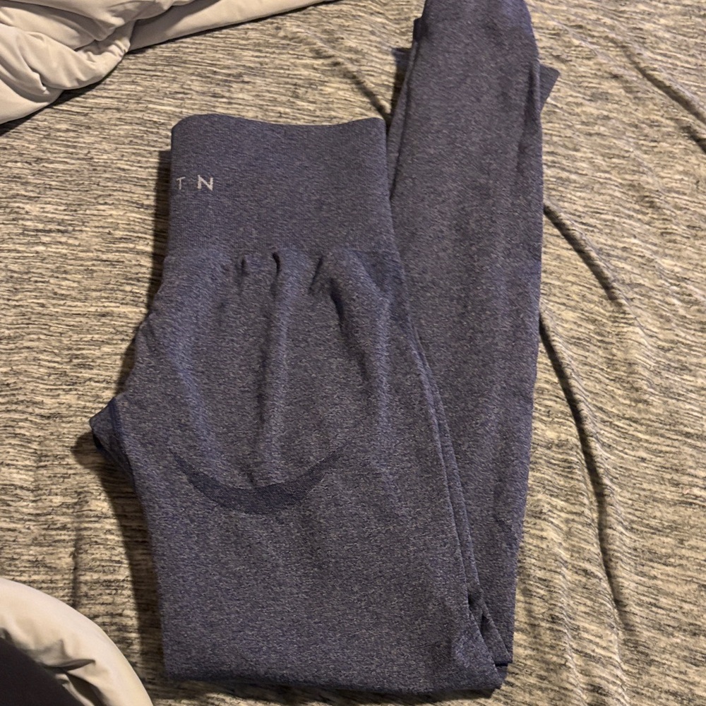 Purple NVGTN leggings